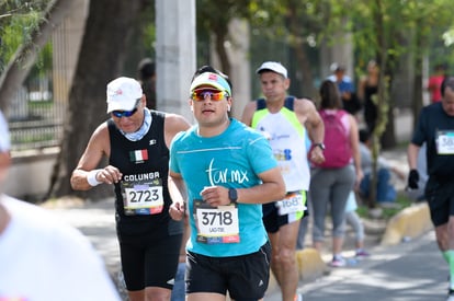  | Maratón LALA 2020, Bosque Venustiano Carranza