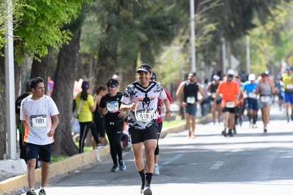  | Maratón LALA 2020, Bosque Venustiano Carranza