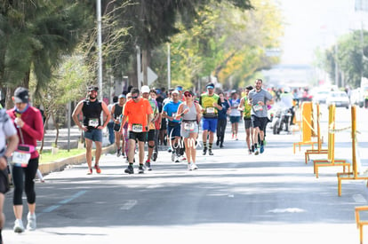  | Maratón LALA 2020, Bosque Venustiano Carranza