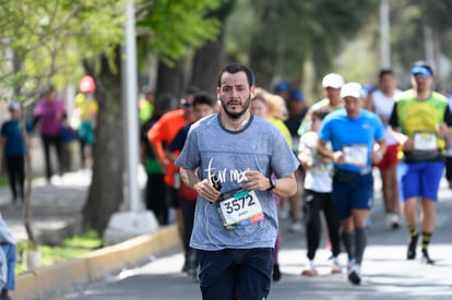  | Maratón LALA 2020, Bosque Venustiano Carranza