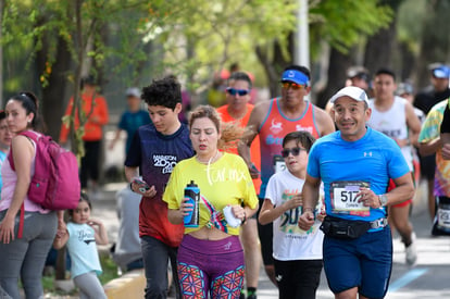  | Maratón LALA 2020, Bosque Venustiano Carranza