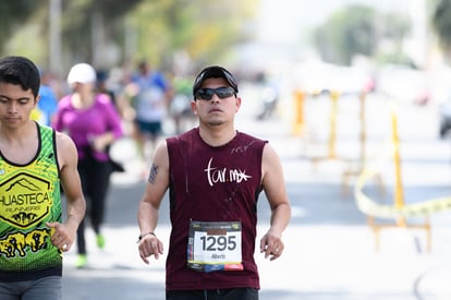  | Maratón LALA 2020, Bosque Venustiano Carranza