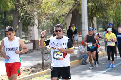  | Maratón LALA 2020, Bosque Venustiano Carranza