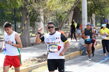  | Maratón LALA 2020, Bosque Venustiano Carranza