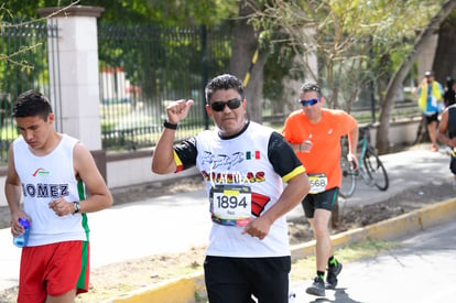  | Maratón LALA 2020, Bosque Venustiano Carranza