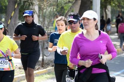  | Maratón LALA 2020, Bosque Venustiano Carranza