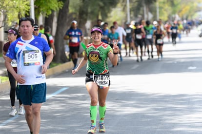  | Maratón LALA 2020, Bosque Venustiano Carranza