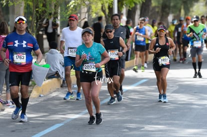  | Maratón LALA 2020, Bosque Venustiano Carranza