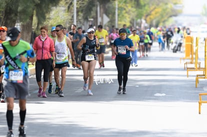  | Maratón LALA 2020, Bosque Venustiano Carranza