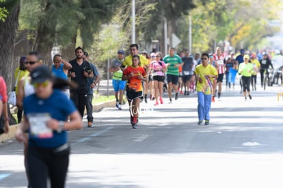  | Maratón LALA 2020, Bosque Venustiano Carranza