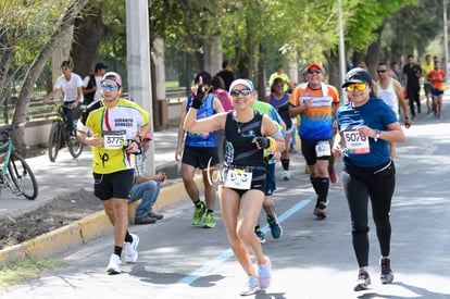  | Maratón LALA 2020, Bosque Venustiano Carranza