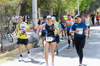  | Maratón LALA 2020, Bosque Venustiano Carranza