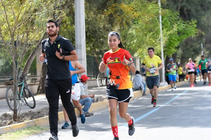  | Maratón LALA 2020, Bosque Venustiano Carranza