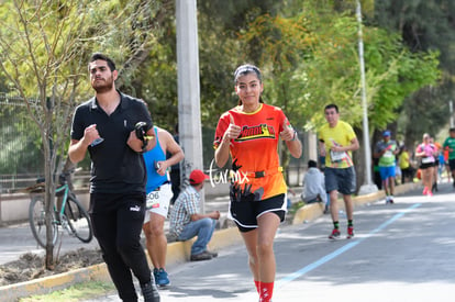  | Maratón LALA 2020, Bosque Venustiano Carranza