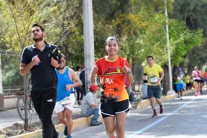  | Maratón LALA 2020, Bosque Venustiano Carranza