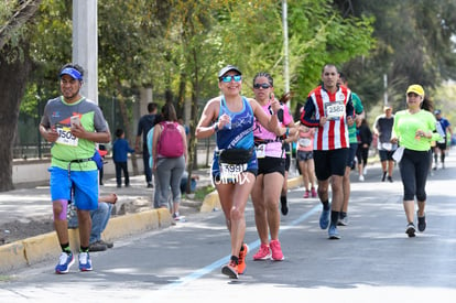  | Maratón LALA 2020, Bosque Venustiano Carranza