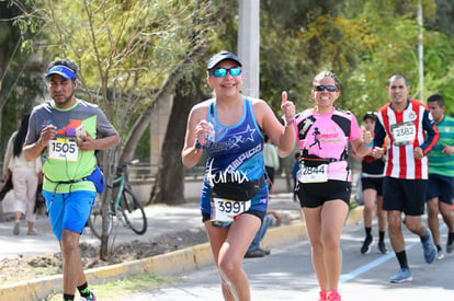  | Maratón LALA 2020, Bosque Venustiano Carranza