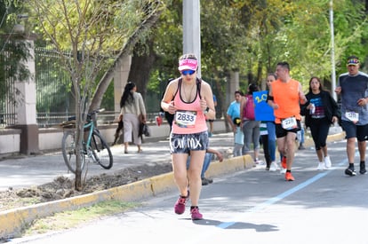  | Maratón LALA 2020, Bosque Venustiano Carranza