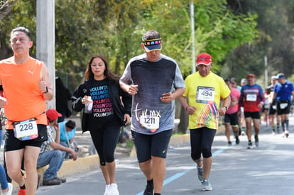  | Maratón LALA 2020, Bosque Venustiano Carranza