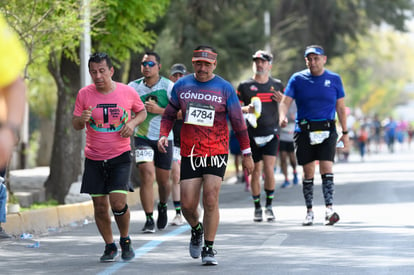  | Maratón LALA 2020, Bosque Venustiano Carranza