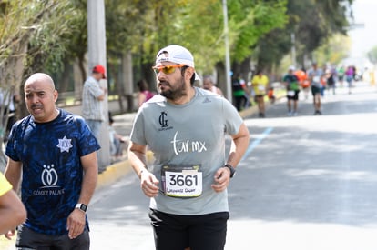  | Maratón LALA 2020, Bosque Venustiano Carranza