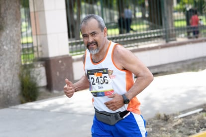  | Maratón LALA 2020, Bosque Venustiano Carranza