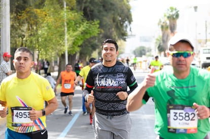  | Maratón LALA 2020, Bosque Venustiano Carranza