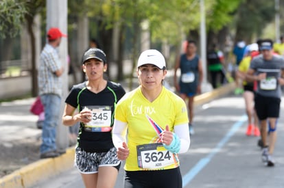  | Maratón LALA 2020, Bosque Venustiano Carranza