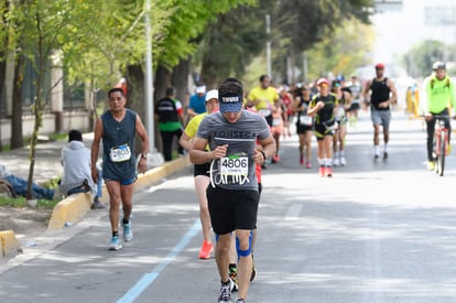  | Maratón LALA 2020, Bosque Venustiano Carranza