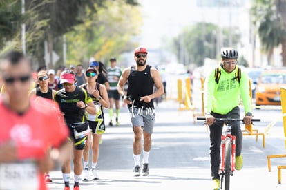  | Maratón LALA 2020, Bosque Venustiano Carranza