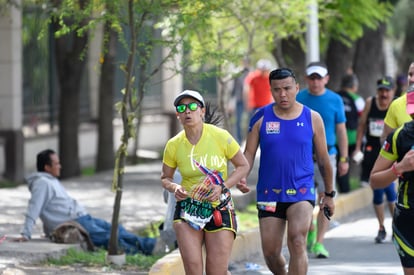  | Maratón LALA 2020, Bosque Venustiano Carranza