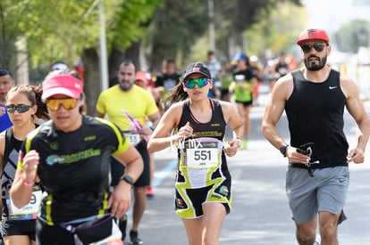  | Maratón LALA 2020, Bosque Venustiano Carranza