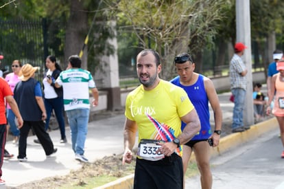  | Maratón LALA 2020, Bosque Venustiano Carranza