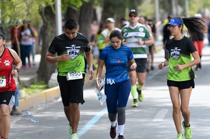  | Maratón LALA 2020, Bosque Venustiano Carranza