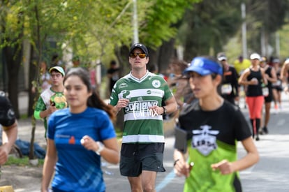  | Maratón LALA 2020, Bosque Venustiano Carranza