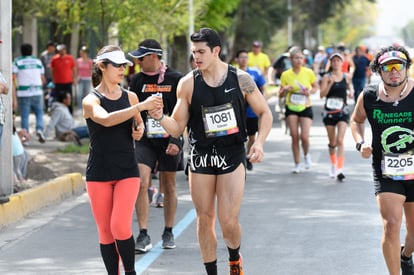  | Maratón LALA 2020, Bosque Venustiano Carranza