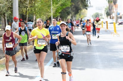  | Maratón LALA 2020, Bosque Venustiano Carranza