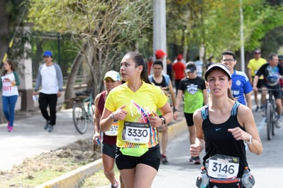  | Maratón LALA 2020, Bosque Venustiano Carranza