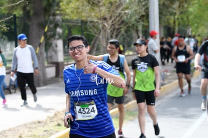  | Maratón LALA 2020, Bosque Venustiano Carranza