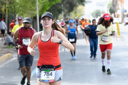  | Maratón LALA 2020, Bosque Venustiano Carranza