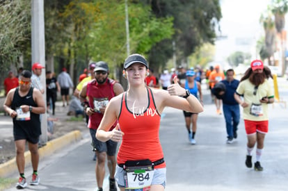  | Maratón LALA 2020, Bosque Venustiano Carranza