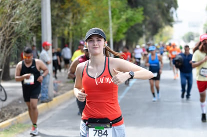  | Maratón LALA 2020, Bosque Venustiano Carranza