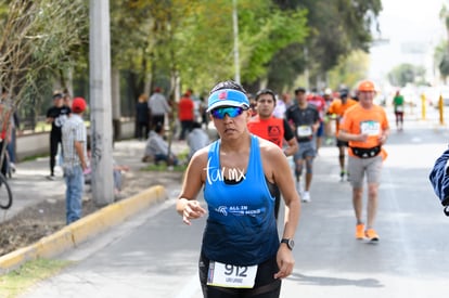  | Maratón LALA 2020, Bosque Venustiano Carranza