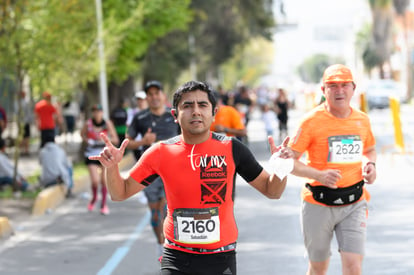  | Maratón LALA 2020, Bosque Venustiano Carranza