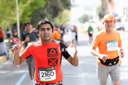  | Maratón LALA 2020, Bosque Venustiano Carranza