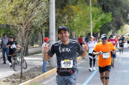  | Maratón LALA 2020, Bosque Venustiano Carranza