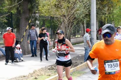  | Maratón LALA 2020, Bosque Venustiano Carranza