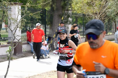  | Maratón LALA 2020, Bosque Venustiano Carranza