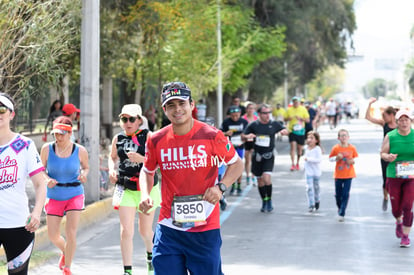  | Maratón LALA 2020, Bosque Venustiano Carranza