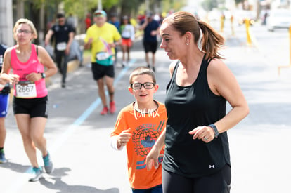  | Maratón LALA 2020, Bosque Venustiano Carranza